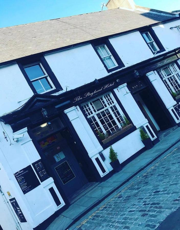 The Stag Head Hotel — Foto’s 2
